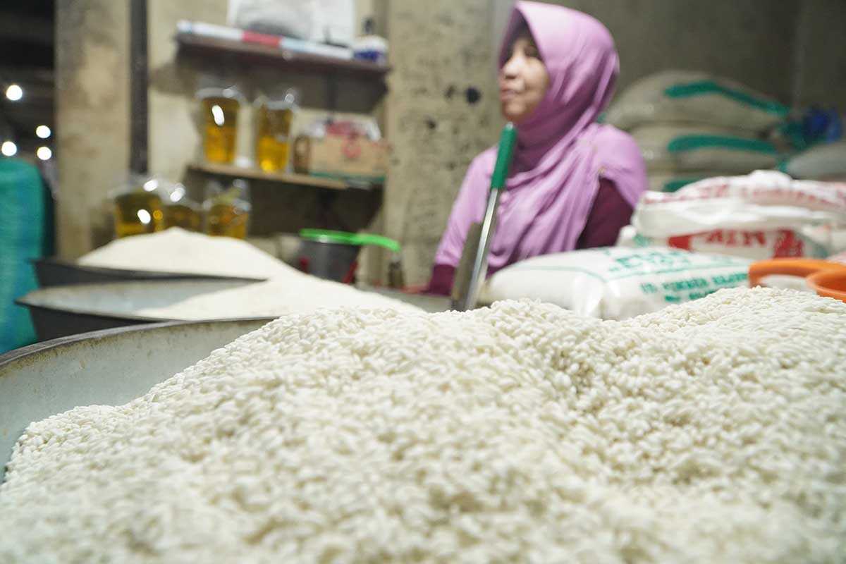 Batam Ensures Rice Surplus Ahead of Ramadan 2026