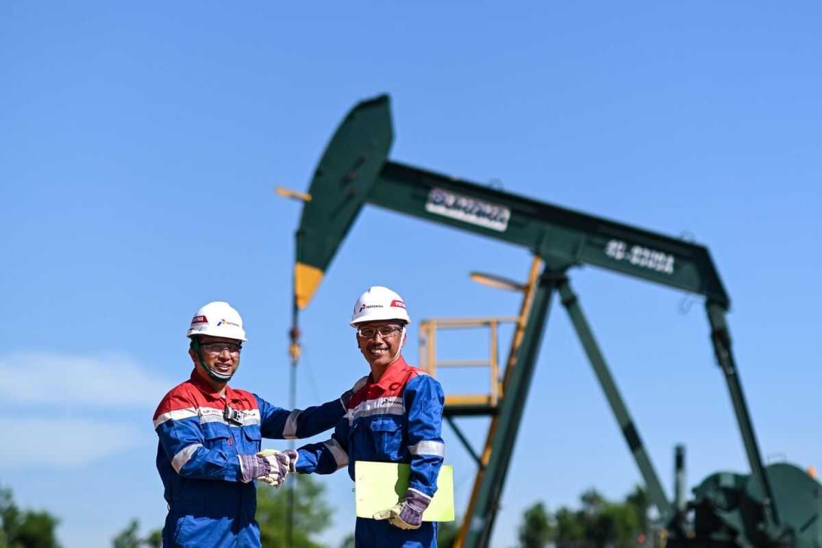 PHR's maiden production test at Siak well yields 1,274 barrels per day