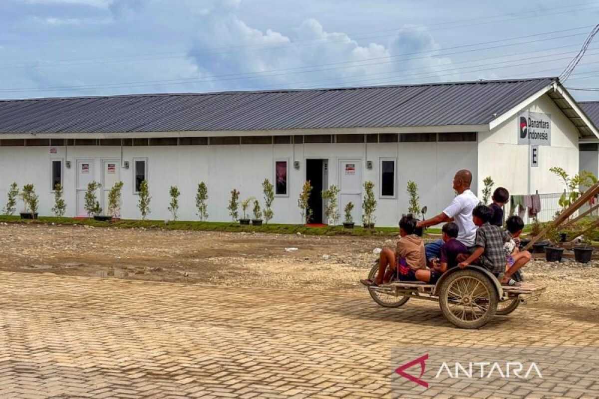 A Home Amid the Ruins of Memory