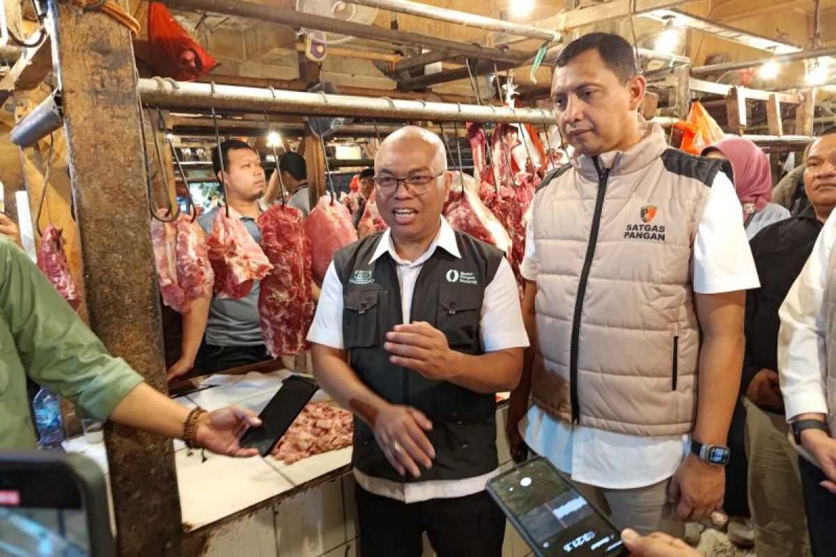 Bapanas: Weather and Picker Shortages Behind Rising Bird's Eye Chilli Prices