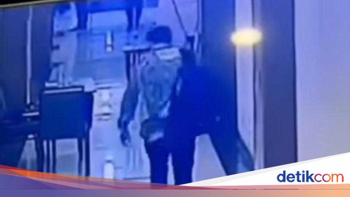 Jakarta Metropolitan Police Arrest Laptop Thief Who Used Lanyard Disguise at Five-Star Hotels