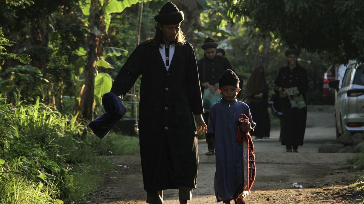 An-Nadzir Congregation in Gowa Sets 1 Ramadan on 18 February