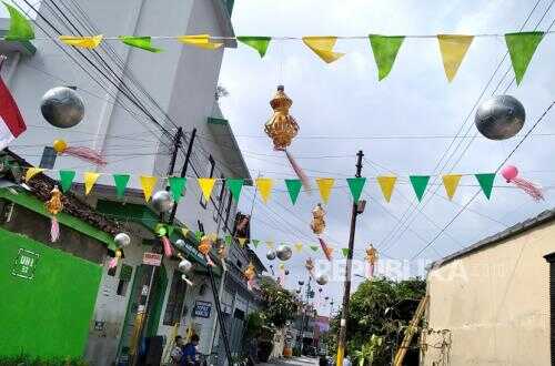 Ruwahan Tradition in Belitung Revives Spirit of Welcoming Ramadan