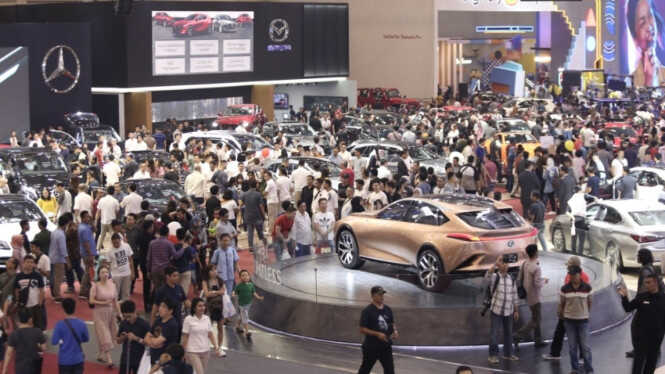 Average Price of Best-Selling Cars in Indonesia Revealed