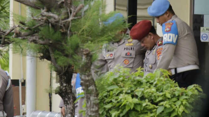 Dismissed Over 488 Grams of Methamphetamine, Police Commissioner Malaungi Immediately Appeals