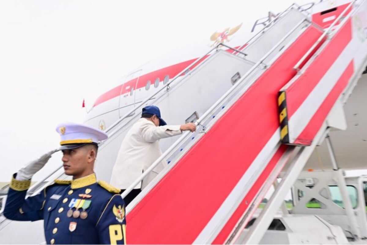 Prabowo Embarks on Strategic Visit to United States