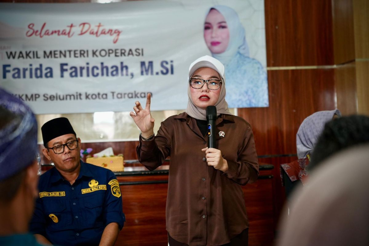 Deputy minister urges professional management of village co-ops