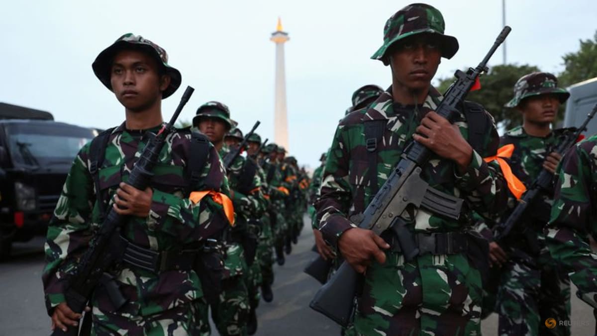 Indonesian military's deployment to Gaza strictly for humanitarian purposes, not combat operations: Foreign Affairs Ministry