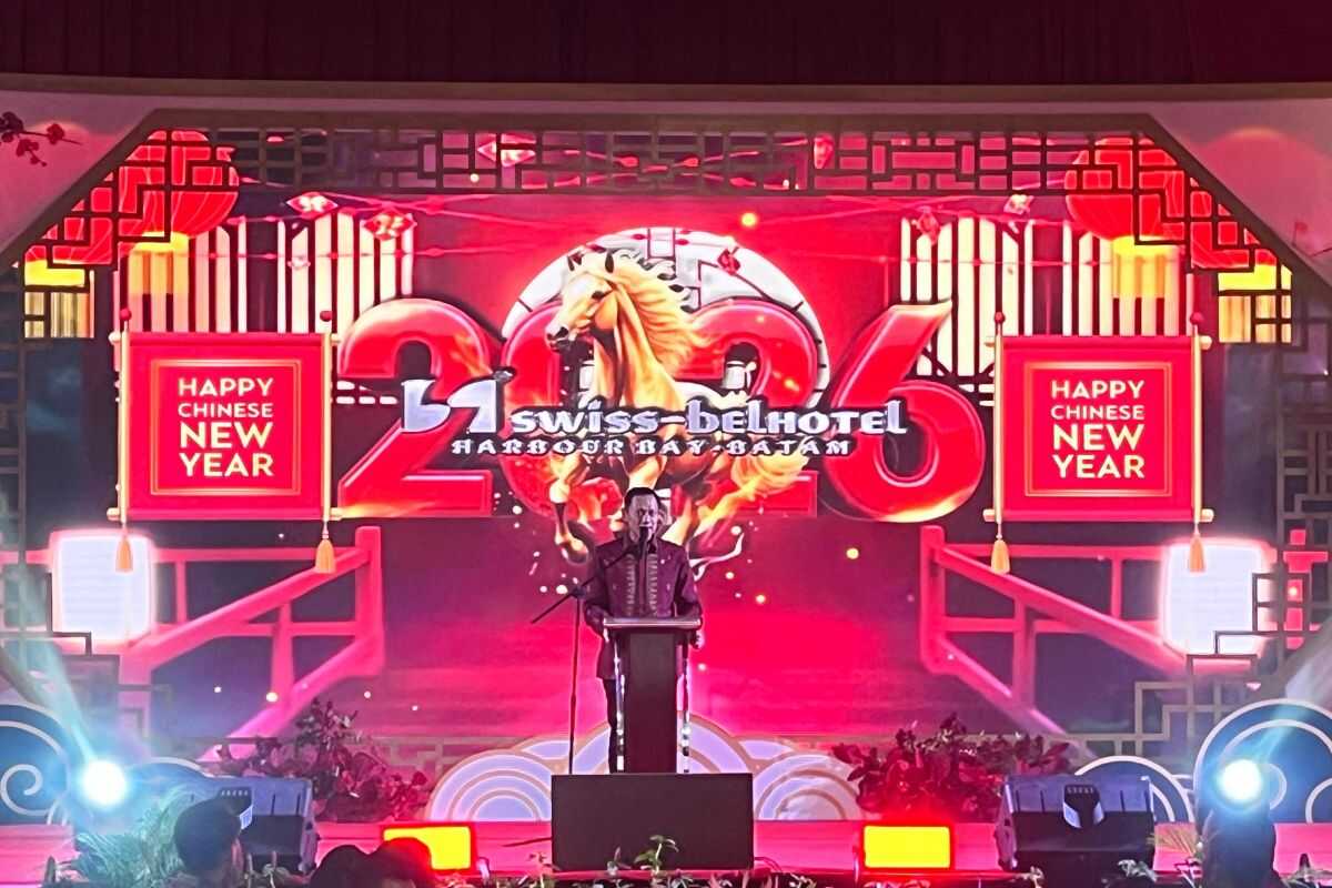 AHY: Chinese-Indonesian Community Plays Significant Role in National Development