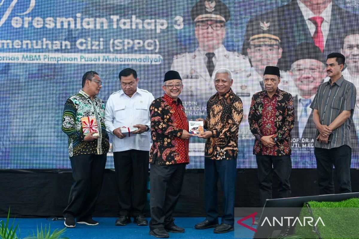 Minister of Basic Education: Free Nutritious Meals Programme is an Investment in Indonesia's Future