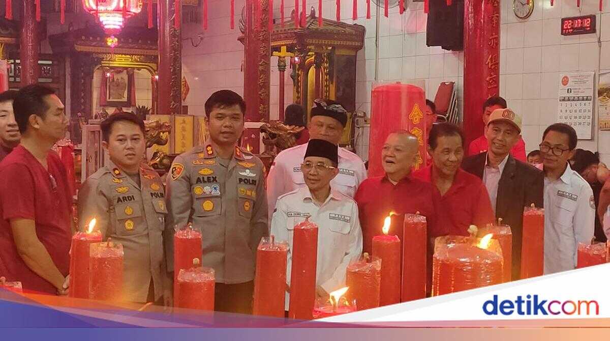 Chinese New Year 2026: Interfaith Forum Joins Celebrations at Bhumi Pharsjia Temple in Cianjur