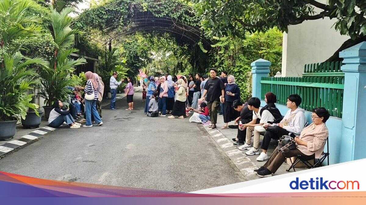 Jokowi's Aide Urges Visitors Not to Wail at His Home After 'Wailing Wall' Goes Viral