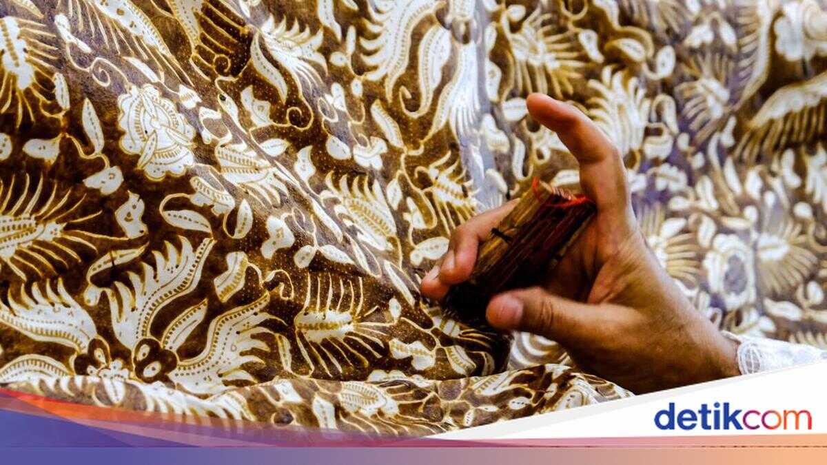 Facts Behind the Arrest of Batik Thieves Who Stole Rp 1.3 Billion Worth of Hand-Drawn Batik