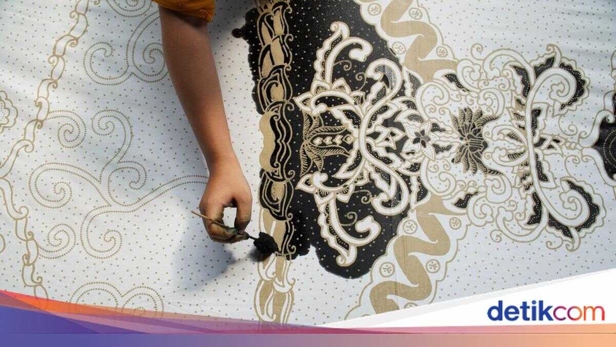 Police Reveal Motive Behind Rp 1.3 Billion Hand-Drawn Batik Theft at JCC