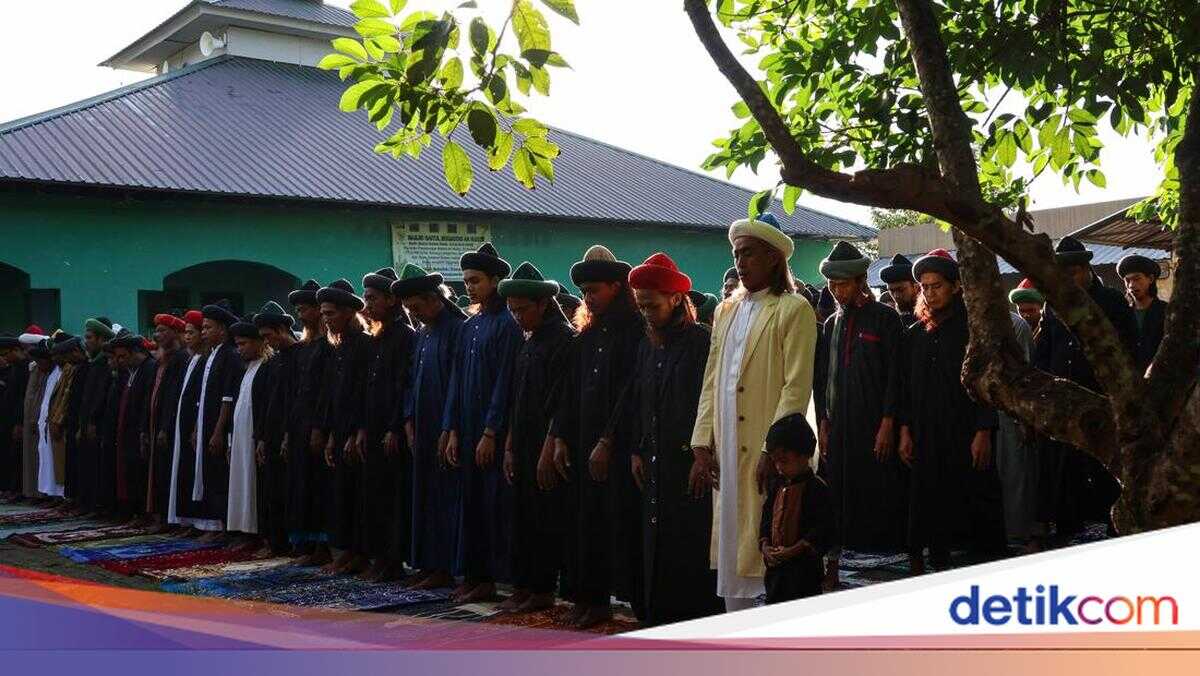 An-Nadzir Congregation in Gowa, South Sulawesi Sets Start of Fasting at 18 February 2026