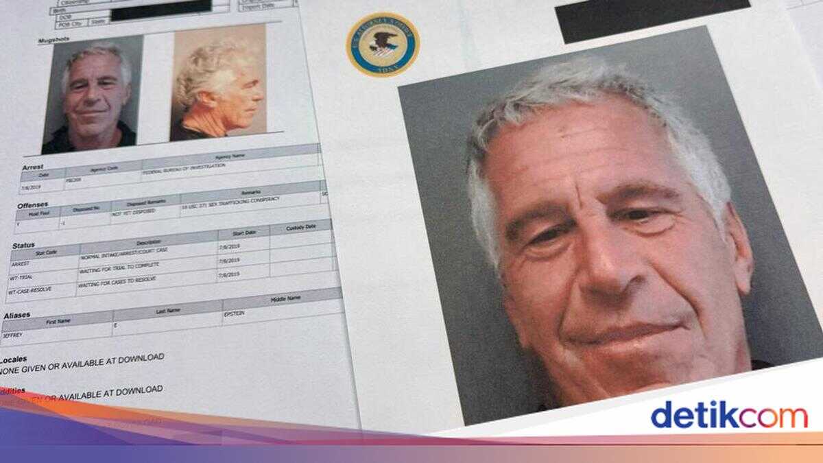 France Forms Legal Team to Examine Epstein Files