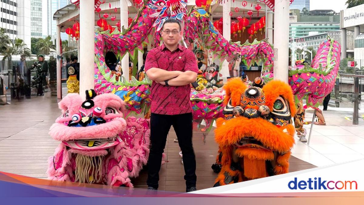 Kenneth of DKI Jakarta Council: Lunar New Year 2026 a Momentum to Strengthen Harmony and Unity in Jakarta