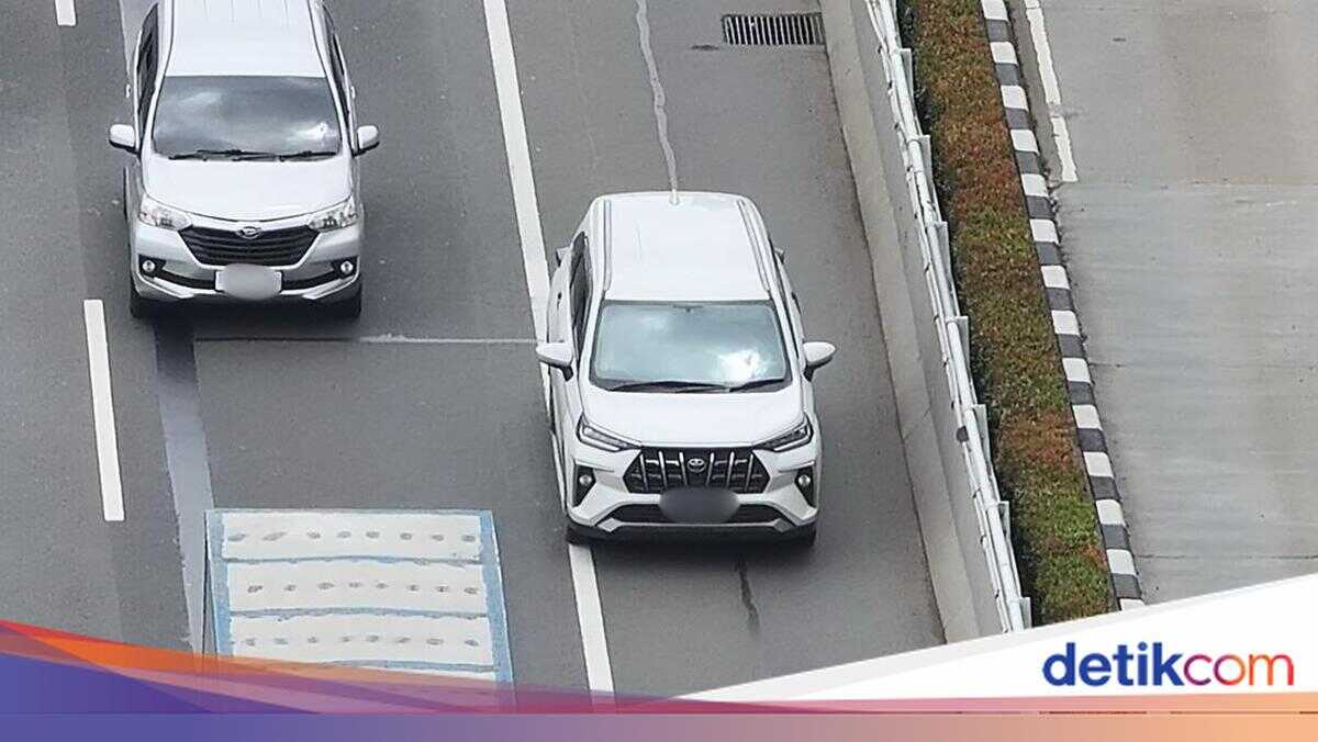 Long Weekend: Precision ETLE Drone Patrol Monitors Traffic Violations on MT Haryono-Cibubur Route