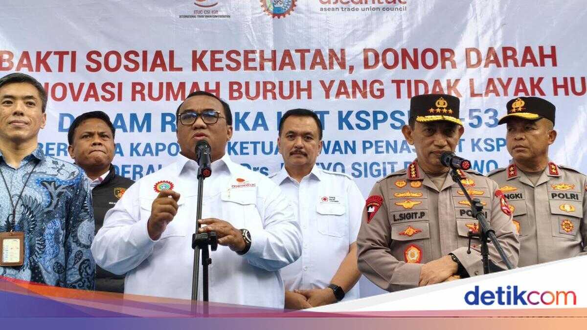 KSPSI Supports Police Remaining Directly Under Presidential Authority