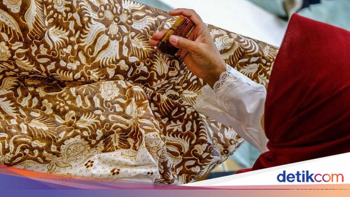 Police Reveal Chronology of Arrest of Three Suspects in Rp 1.3 Billion Batik Theft at JCC