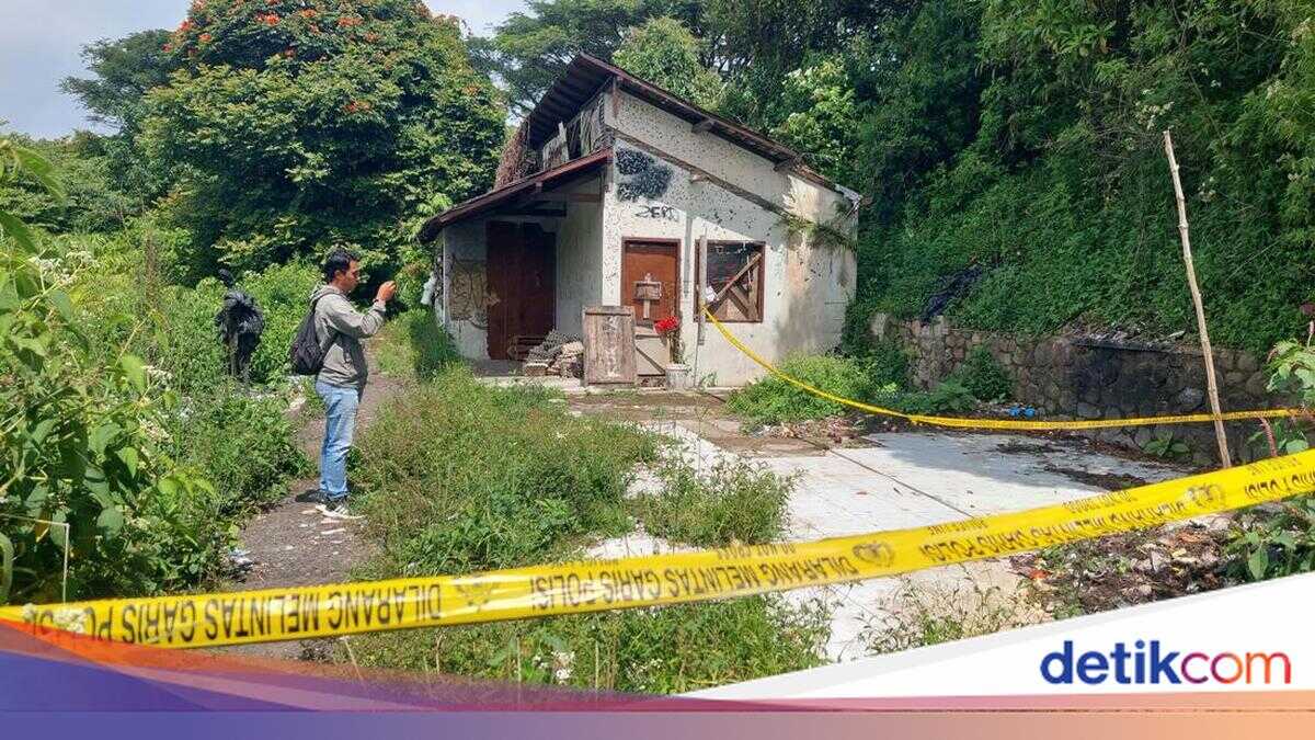 Location of SMPN 26 Bandung Student's Murder at Former Kampung Gajah Site