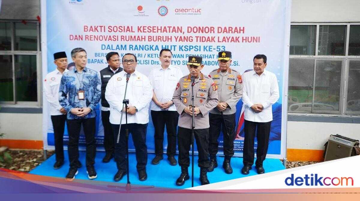 National Police Chief Orders Police Health Facilities to Serve Workers Enrolled in BPJS Kesehatan