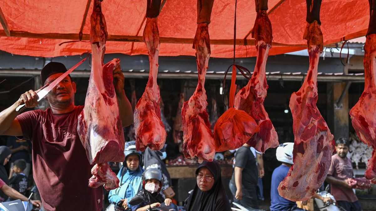 Flood Victims in Pidie Jaya Receive Meugang Aid from Prabowo