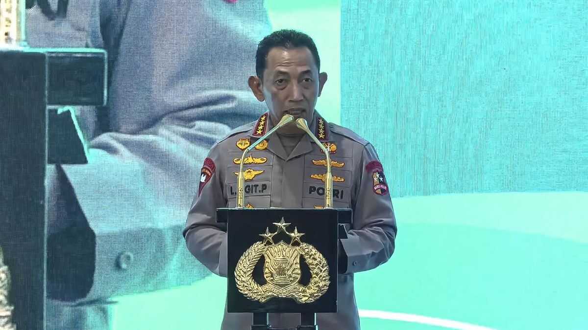 National Police Chief Opens Police Health Facilities to Workers with BPJS