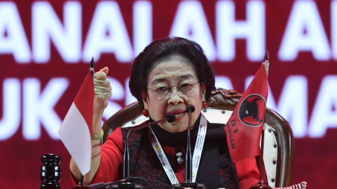 Analyst Says PDIP Should Consider Megawati as 2029 Presidential Candidate