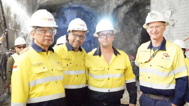 Bumi Resources Minerals Responds After Forest Task Force Seals Subsidiary's Mining Area