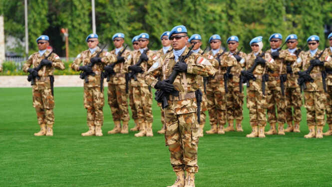 8,000 TNI Troops Heading to Gaza Will Not Engage in Combat Operations, Departing by June 2026 at the Latest