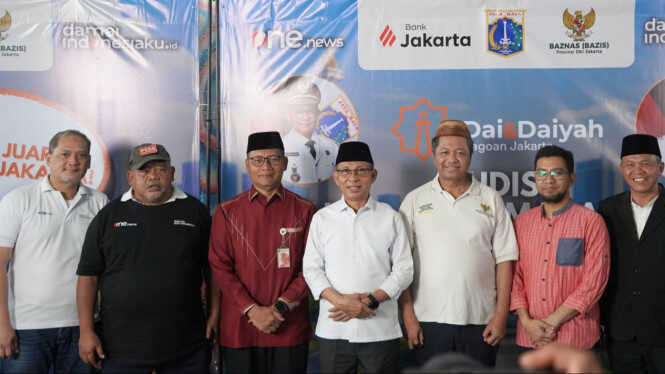 Future Dai & Daiyah Championship for Jakarta Governor's Cup Officially Launched