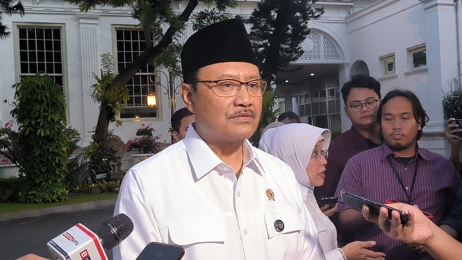 Social Affairs Minister Gus Ipul: 40,000 PBI JKN Participants Have Applied for Reactivation