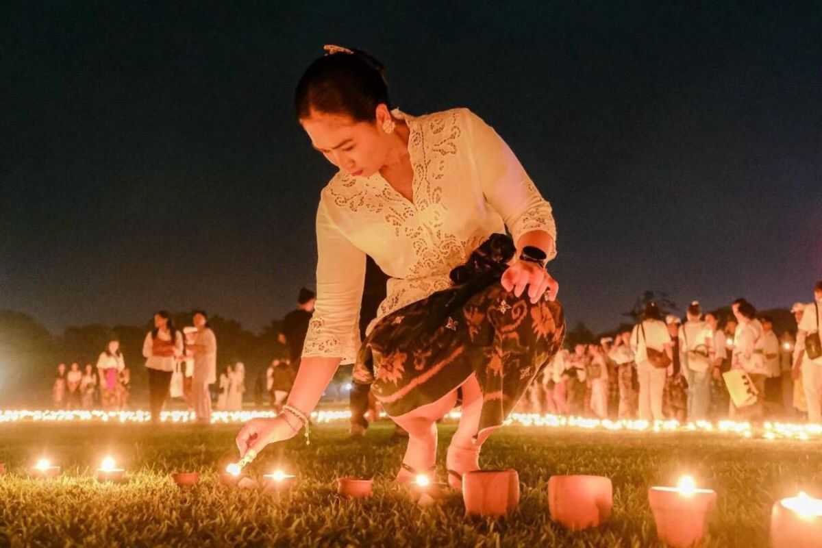 Indonesia Eyes Prambanan Shiva Festival as Tourism Flagship