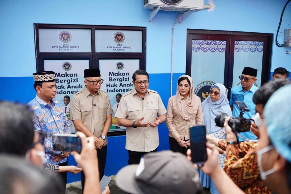 Indonesia Boosts Free Meals Programme with Nationwide Chef Training