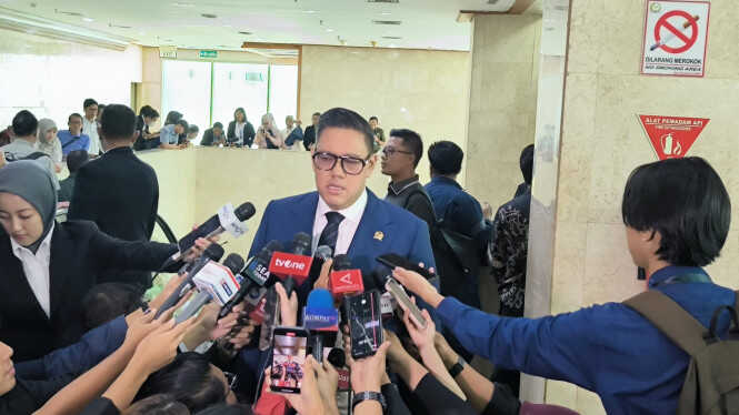 House of Representatives Reminds Prabowo: US Import Tariff Negotiations Must Prioritise National Interests