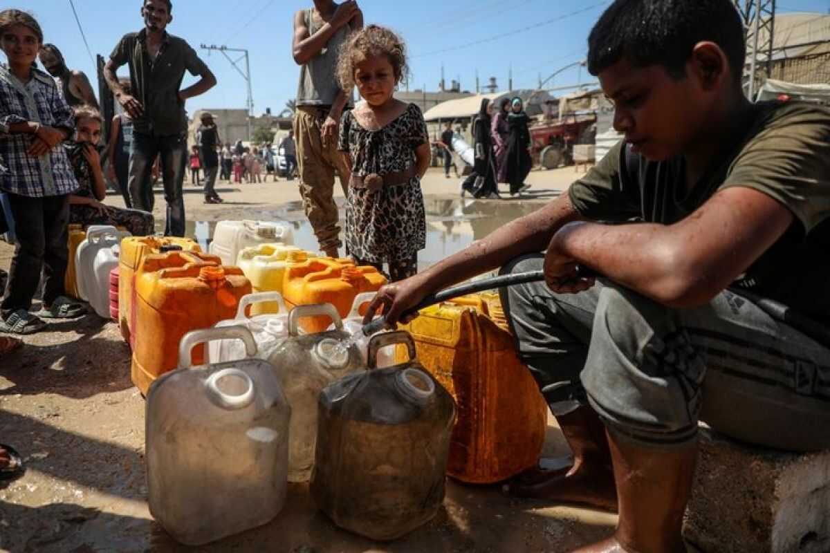 Palestine Says Israel Obstructing Gaza Committee's Work Under Trump's Proposal