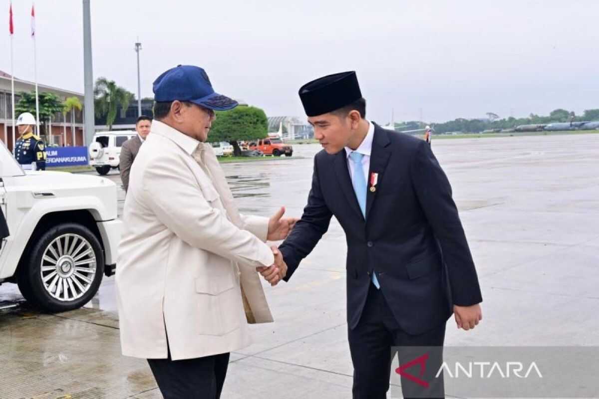 Yesterday in Politics: Prabowo Departs for US, Calls for Palestinian Protection at Board of Peace Meeting