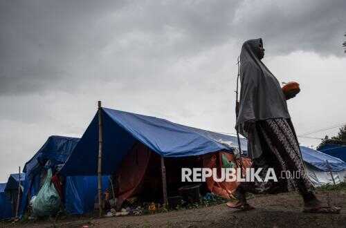 Ramadan Without a Home, Without a Father's Grave