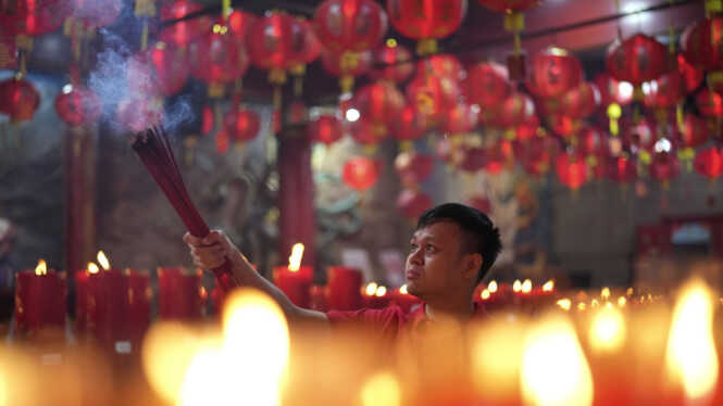 Why Does the Date of Chinese New Year Change Every Year?