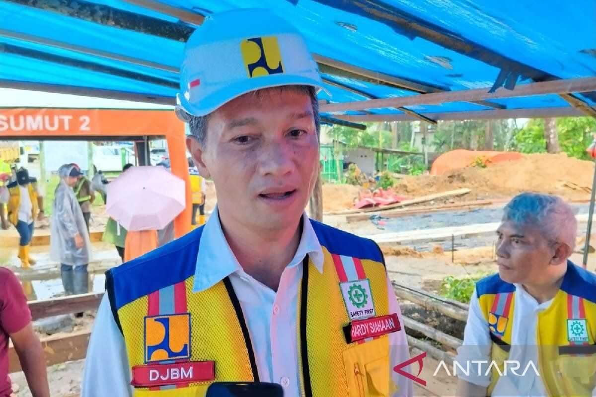 National Road Agency Focuses on Repairing Roads in Five North Sumatra Areas Following Disasters
