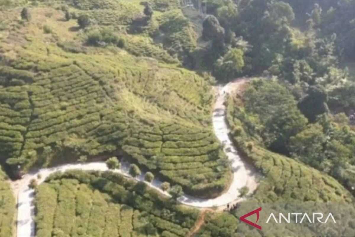 Bogor Regent Rudy Susmanto Builds 516 km of Roads in First Year in Office