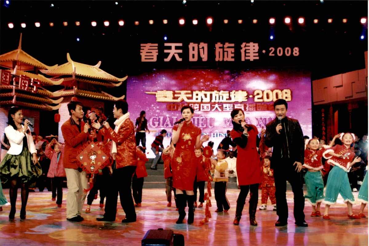 Spring festival gala strengthens China-ASEAN cultural bridge
