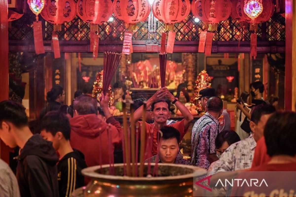 Lunar New Year marks arrival of Fire Horse Year for Confucian community