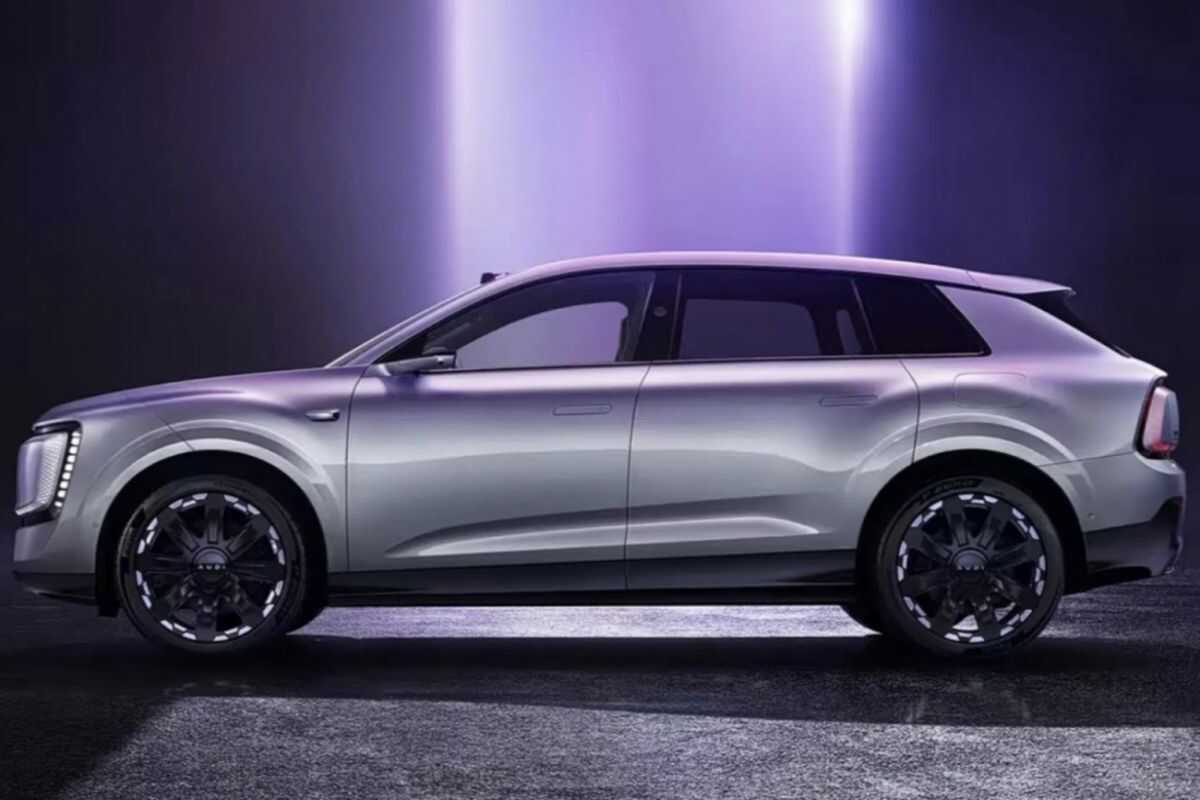 Audi E7X Electric SUV Set to Debut at Beijing Auto Show 2026