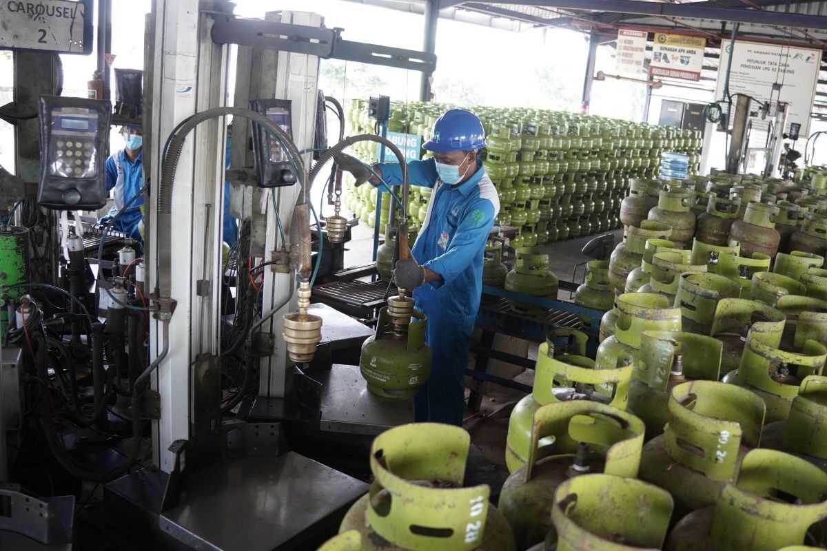 Pertamina Boosts 3 kg LPG Supply in Greater Banyumas Ahead of Ramadan