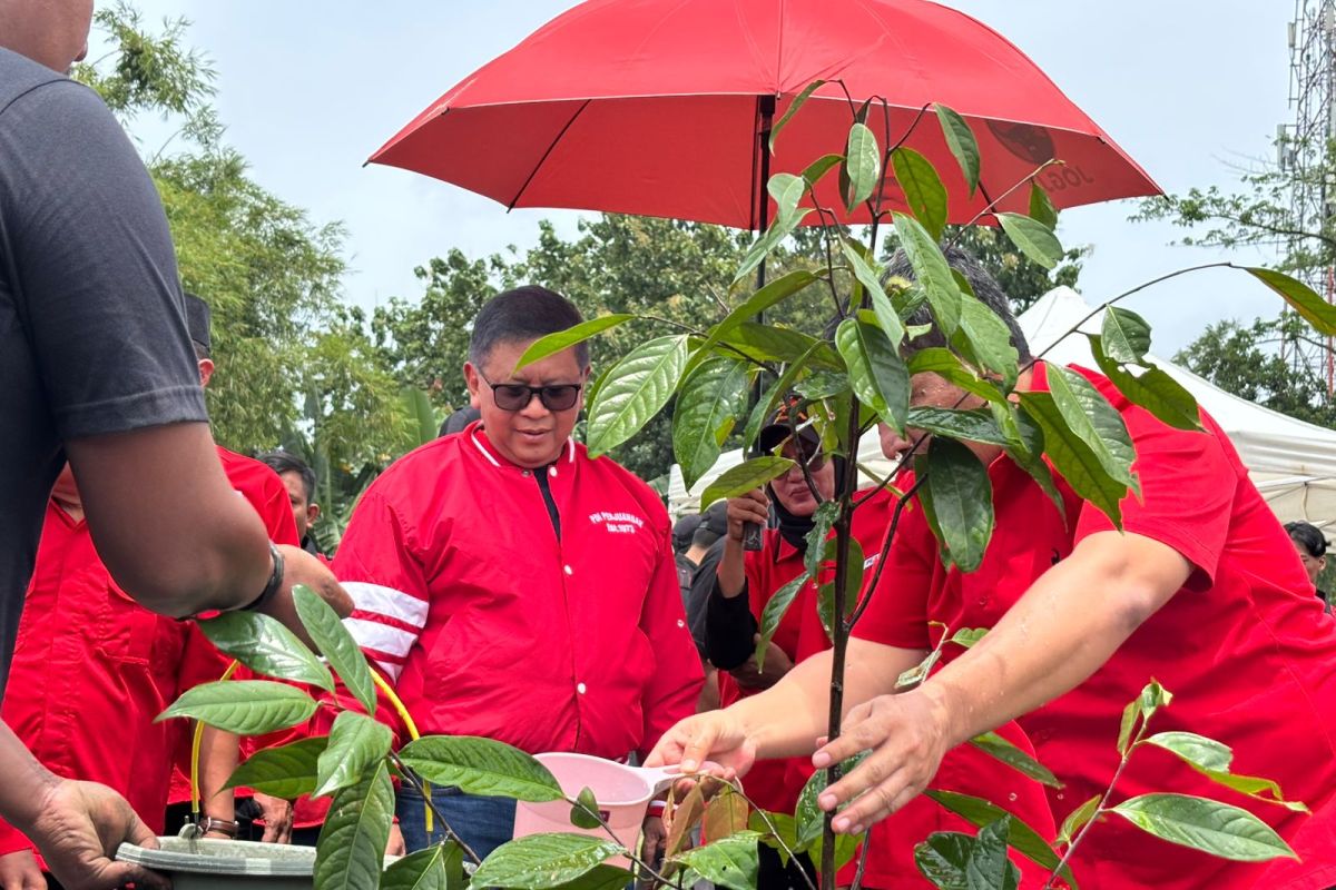 PDI-P: Lunar New Year a Moment to Strengthen National Spirit of Mutual Cooperation