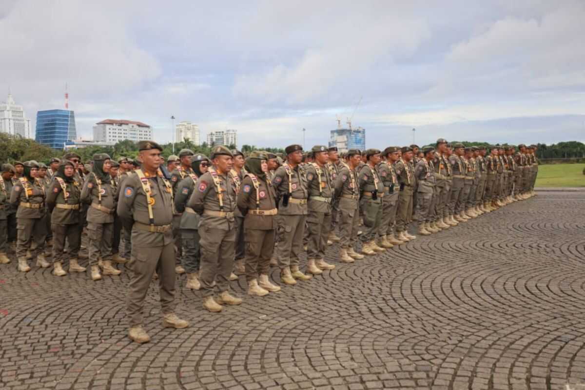 450 Civil Service Police Personnel Deployed to Secure Lunar New Year 2026