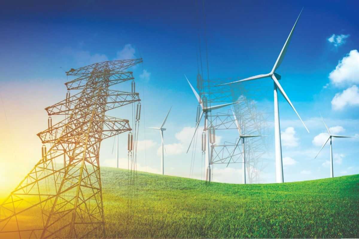 Green energy for the national green data centre