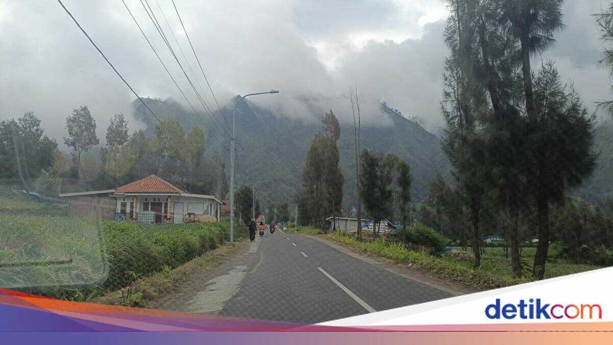 Seven Suitcases Belonging to Thai Tourists Stolen at Bromo, Authorities Highlight Illegal Parking Problem